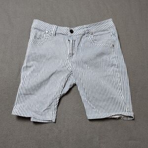Suko Jeans bermuda shorts Striped - Sz 12